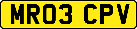 MR03CPV