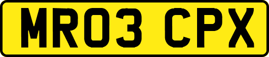 MR03CPX
