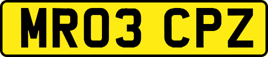MR03CPZ