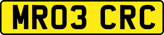 MR03CRC