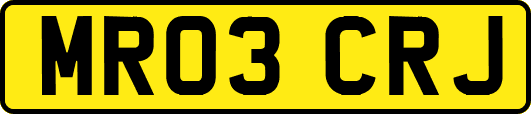 MR03CRJ