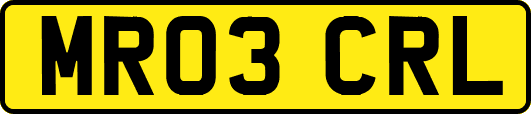 MR03CRL