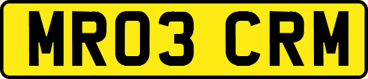 MR03CRM