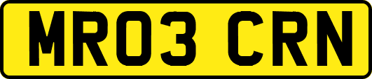 MR03CRN