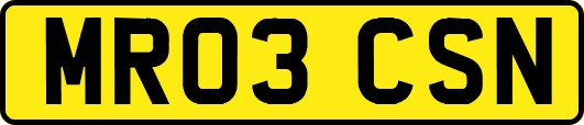 MR03CSN