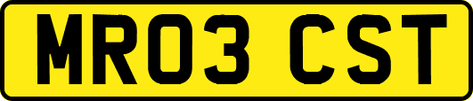 MR03CST