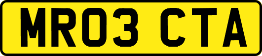MR03CTA