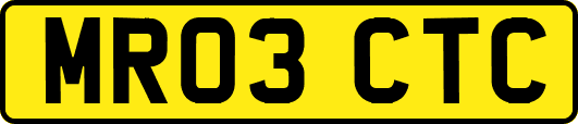 MR03CTC
