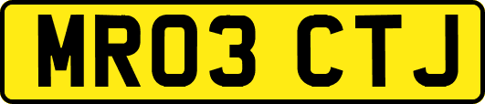 MR03CTJ