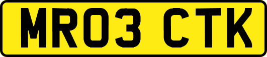 MR03CTK