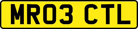 MR03CTL