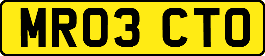 MR03CTO