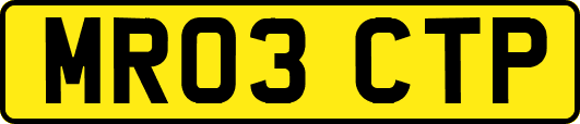 MR03CTP