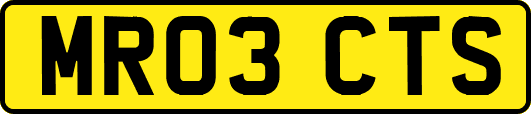 MR03CTS