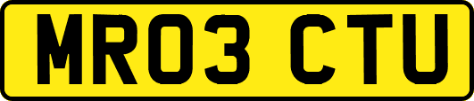MR03CTU