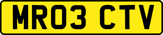 MR03CTV