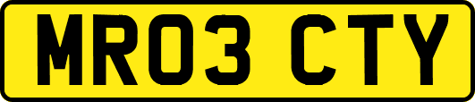 MR03CTY