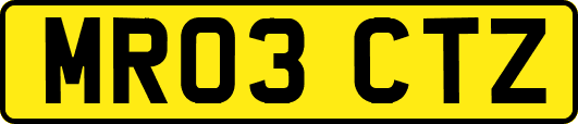MR03CTZ