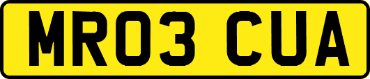 MR03CUA