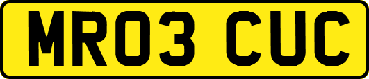 MR03CUC