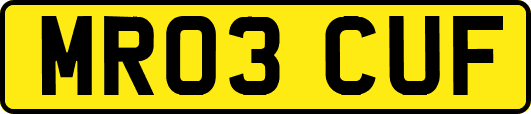 MR03CUF