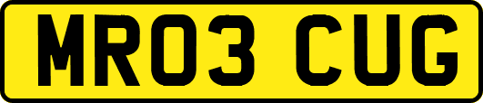 MR03CUG