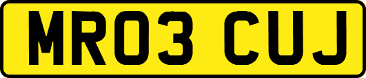 MR03CUJ