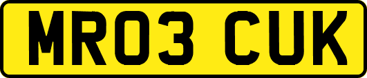 MR03CUK