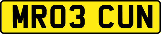 MR03CUN