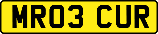 MR03CUR