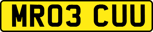 MR03CUU