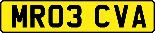 MR03CVA