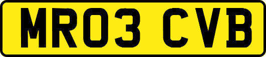 MR03CVB