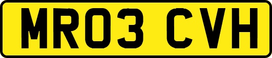 MR03CVH