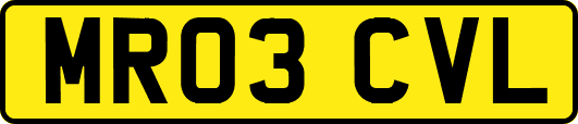 MR03CVL