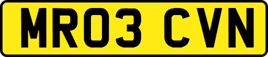 MR03CVN