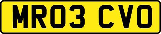 MR03CVO