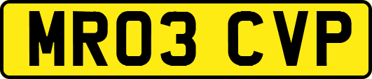 MR03CVP