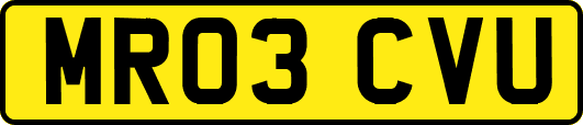 MR03CVU
