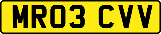 MR03CVV