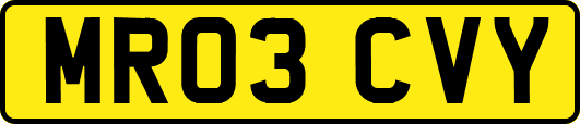 MR03CVY