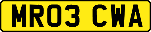 MR03CWA