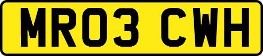 MR03CWH