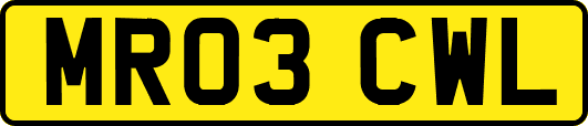 MR03CWL