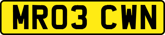 MR03CWN