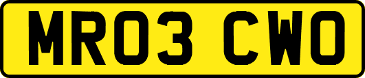 MR03CWO