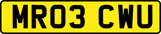 MR03CWU