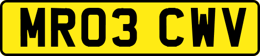 MR03CWV