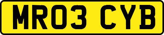 MR03CYB