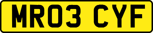 MR03CYF